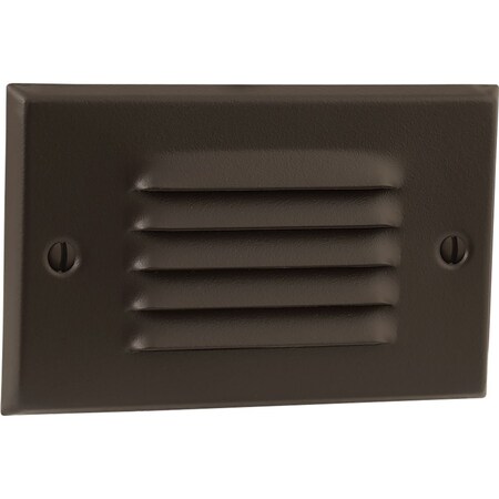 Progress Lighting LED Step/Wall Light Louvered P6827-2030K